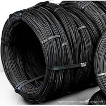 2016 konkurrenzfähiger Preis Black Annealed Wire